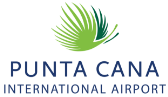 Logotipo do Punta Cana International Airport, confie na Eurona