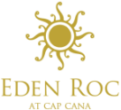 Logotipo do Eden Roc, confie na Eurona