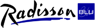 Logotipo do Radisson, confie na Eurona